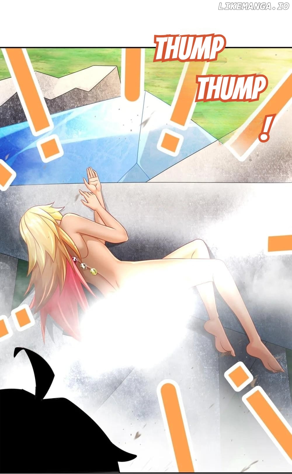 My Furry Harem Is After Me Chapter 89 - page 35